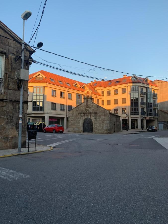Atico Vilanova Vilanova de Arousa Exterior foto